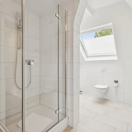 Apartment Messe 2 Min Platz Für 2 Rüttenscheid