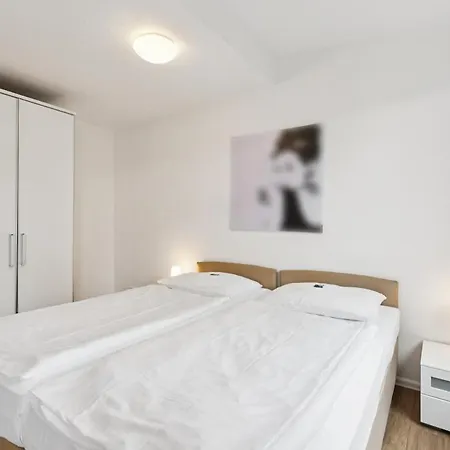 Messe 2 Min Platz Für 2 Rüttenscheid Apartment