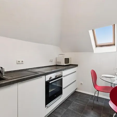 Messe 2 Min Platz Für 2 Rüttenscheid Apartment