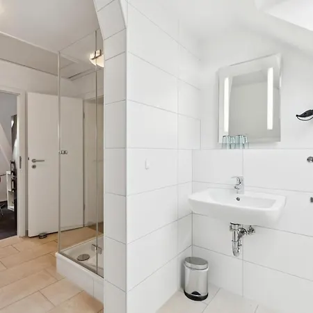 Apartment Messe 2 Min Platz Für 2 Rüttenscheid Essen